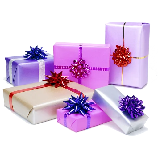 Стикер из набора "Gift Packs"