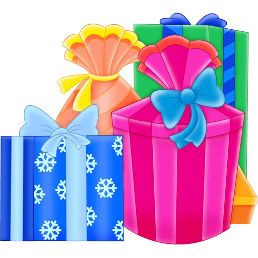 Sticker Gift Packs