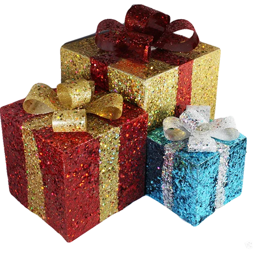 Стикер из набора "Gift Packs"