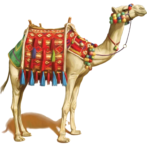 Sticker Camels ਬੋਤੇ