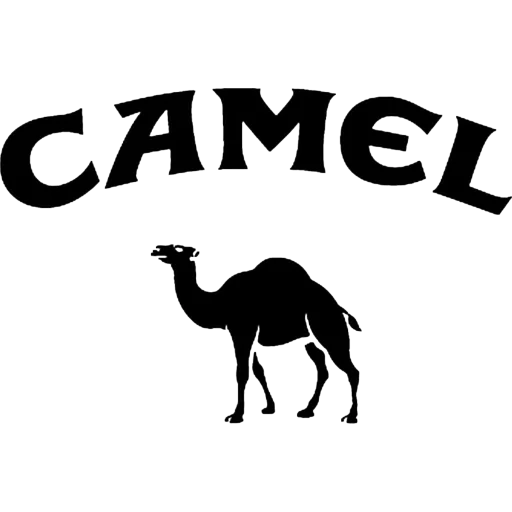 Sticker from the "Camels ਬੋਤੇ" sticker pack