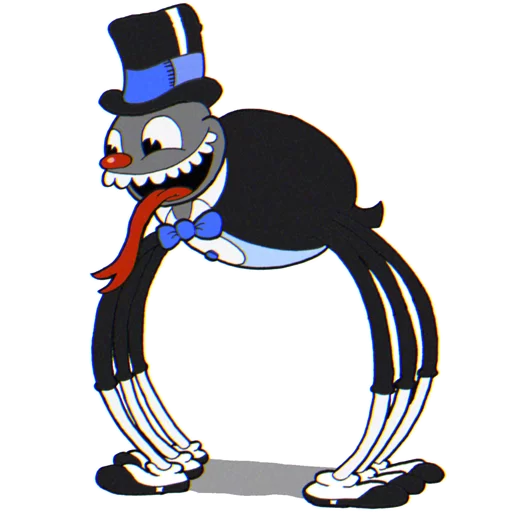 Sticker Cuphead