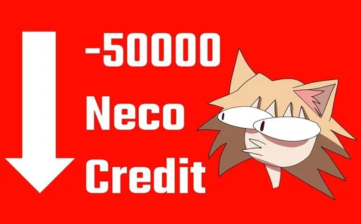 Sticker NECO ARC | 3rd pack