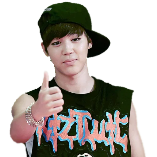 Sticker JIMIN BTS