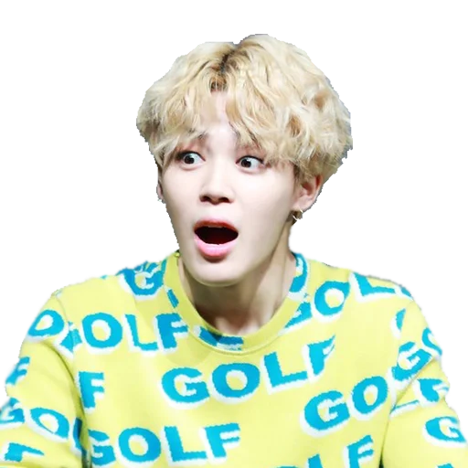 Sticker JIMIN BTS