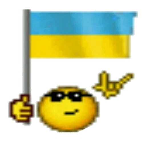 Sticker from the "Один стикер" sticker pack