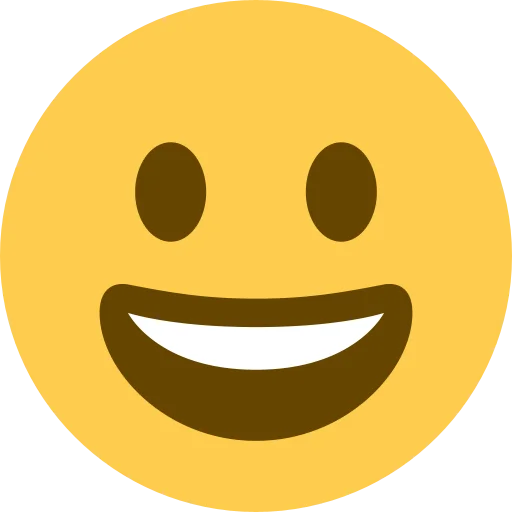 Sticker from the "Twemoji [Discord & Twitter]" sticker pack