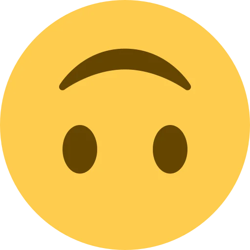 Стикер из набора "Twemoji [Discord & Twitter]"