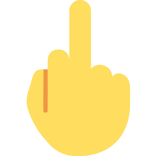 Sticker from the "Twemoji [Discord & Twitter]" sticker pack