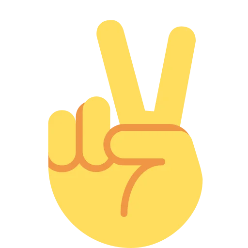 Sticker from the "Twemoji [Discord & Twitter]" sticker pack