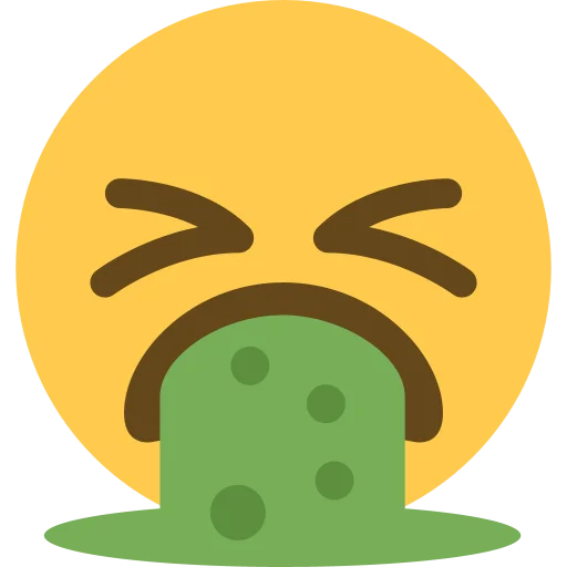 Sticker from the "Twemoji [Discord & Twitter]" sticker pack