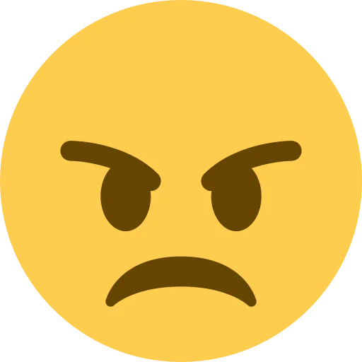 Sticker from the "Twemoji [Discord & Twitter]" sticker pack