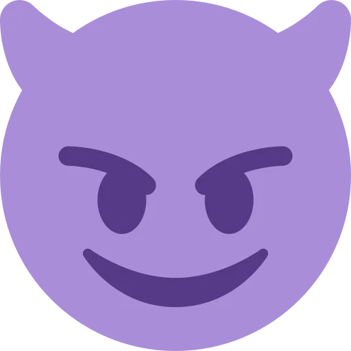 Стикер из набора "Twemoji [Discord & Twitter]"