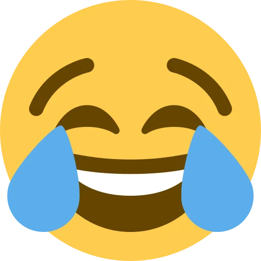 Sticker from the "Twemoji [Discord & Twitter]" sticker pack