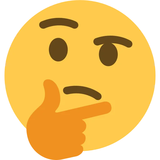 Sticker from the "Twemoji [Discord & Twitter]" sticker pack