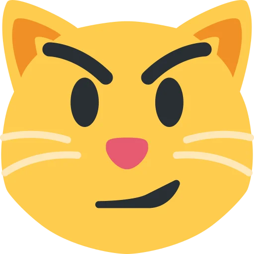 Стикер из набора "Twemoji [Discord & Twitter]"