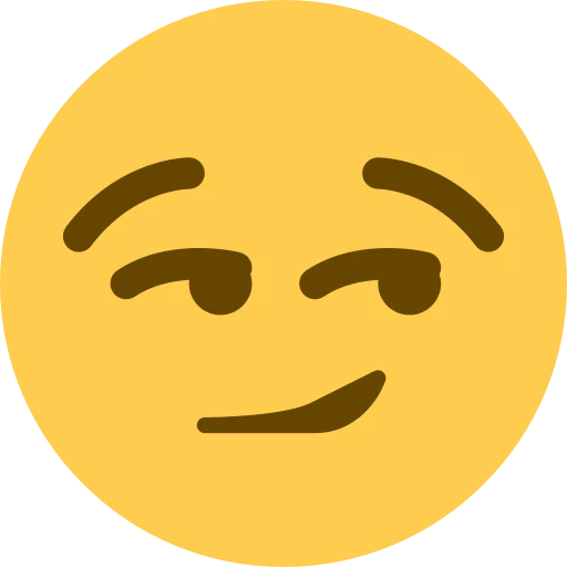 Sticker from the "Twemoji [Discord & Twitter]" sticker pack