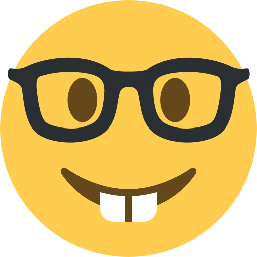 Sticker from the "Twemoji [Discord & Twitter]" sticker pack