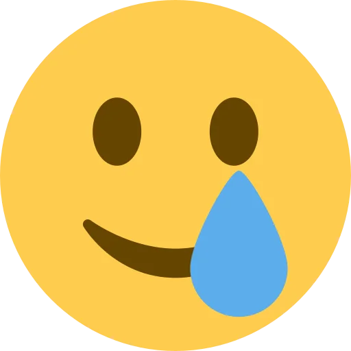 Sticker from the "Twemoji [Discord & Twitter]" sticker pack