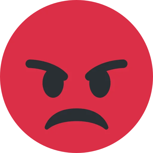 Sticker from the "Twemoji [Discord & Twitter]" sticker pack