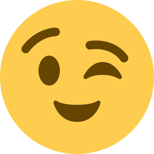 Sticker from the "Twemoji [Discord & Twitter]" sticker pack