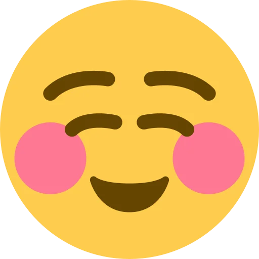 Sticker from the "Twemoji [Discord & Twitter]" sticker pack