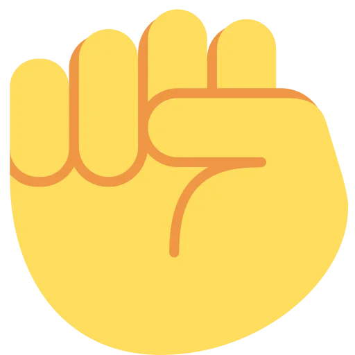 Sticker from the "Twemoji [Discord & Twitter]" sticker pack