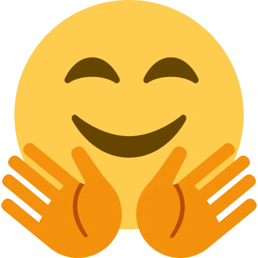 Sticker from the "Twemoji [Discord & Twitter]" sticker pack