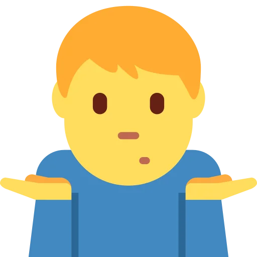 Стикер из набора "Twemoji [Discord & Twitter]"