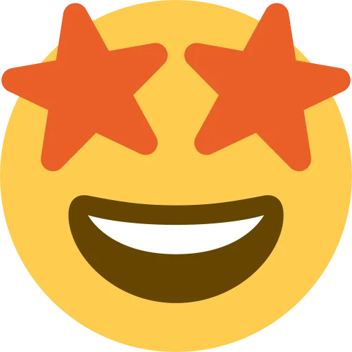 Sticker from the "Twemoji [Discord & Twitter]" sticker pack