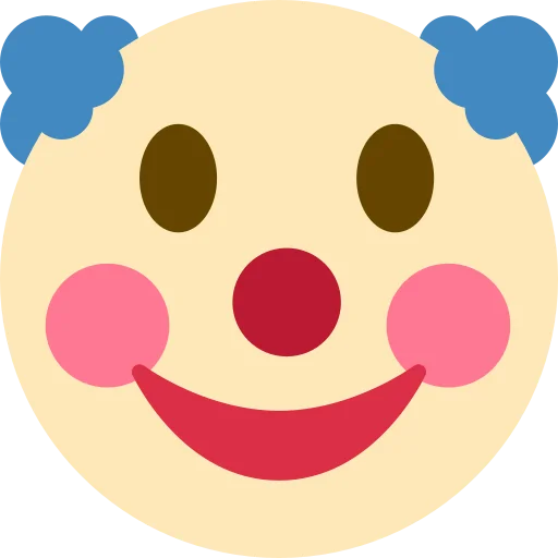 Стикер из набора "Twemoji [Discord & Twitter]"