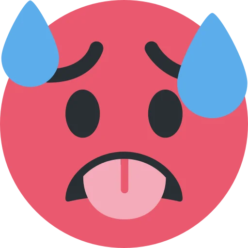 Sticker from the "Twemoji [Discord & Twitter]" sticker pack