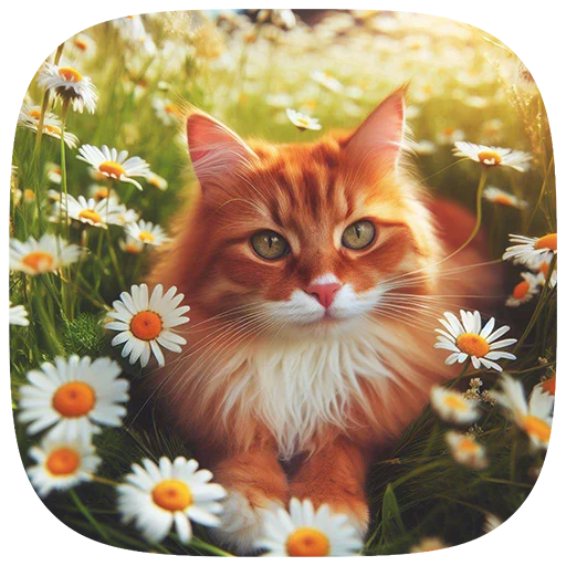 Sticker from the "Cats | Котики" sticker pack