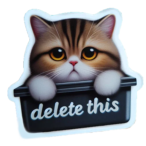 Sticker Cats | Котики