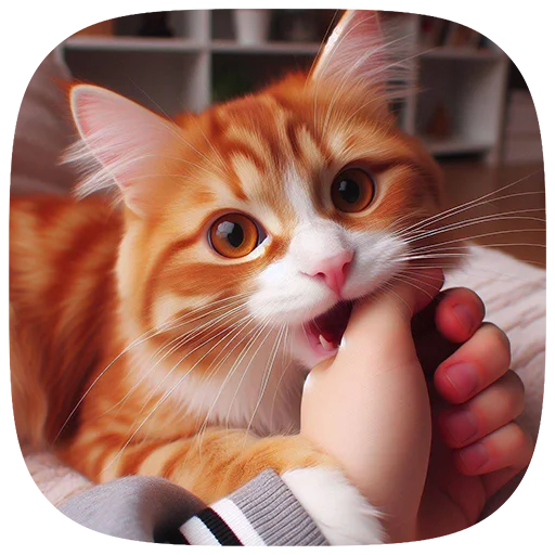 Sticker from the "Cats | Котики" sticker pack