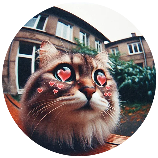 Sticker Cats | Котики