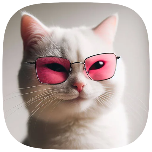 Sticker from the "Cats | Котики" sticker pack