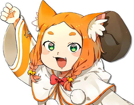 Sticker from the "Re:Zero" sticker pack