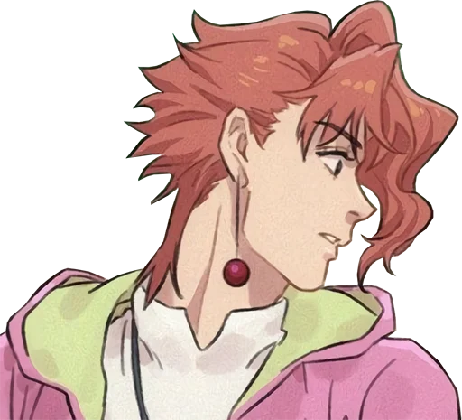 Sticker Noriaki Kakyouin (JJBA)