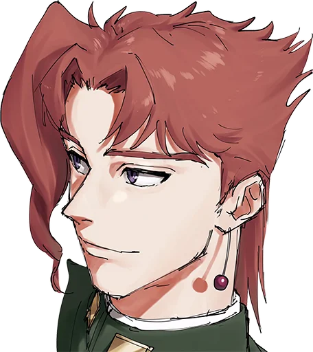 Sticker Noriaki Kakyouin (JJBA)