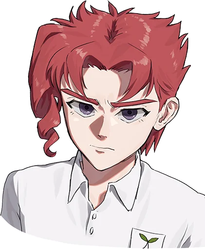 Sticker Noriaki Kakyouin (JJBA)