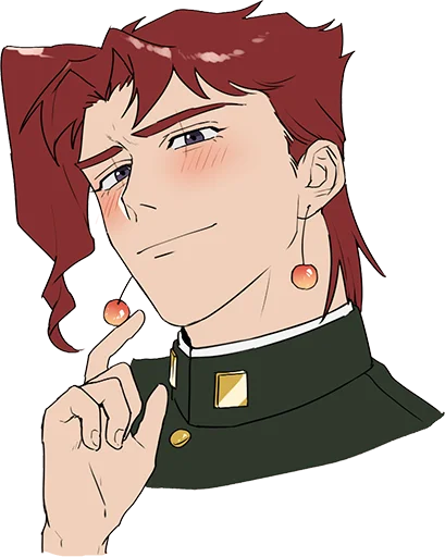 Sticker Noriaki Kakyouin (JJBA)