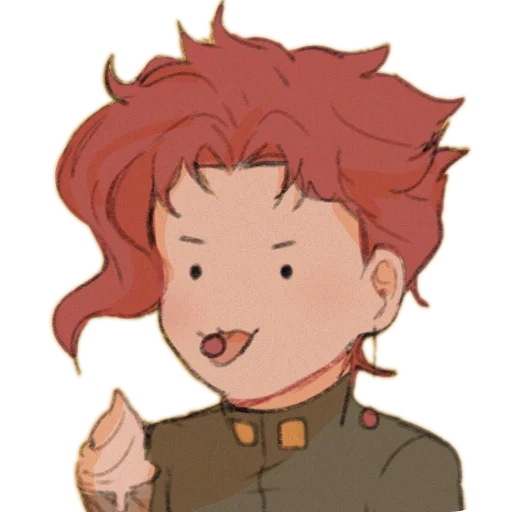 Sticker Noriaki Kakyouin (JJBA)