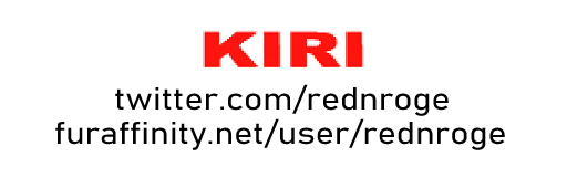 Sticker from the "Kiritsu" sticker pack