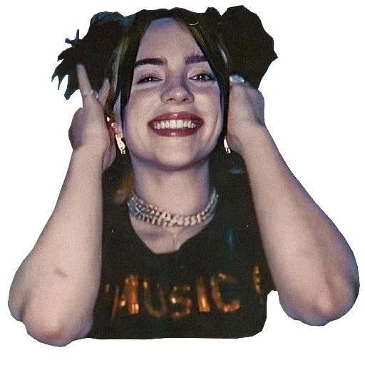 Sticker Billie?