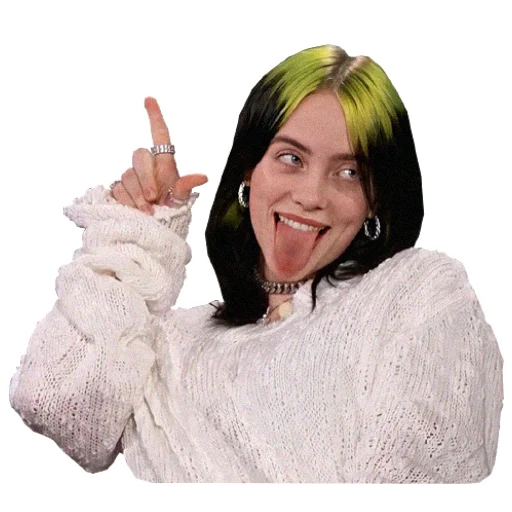 Sticker Billie?