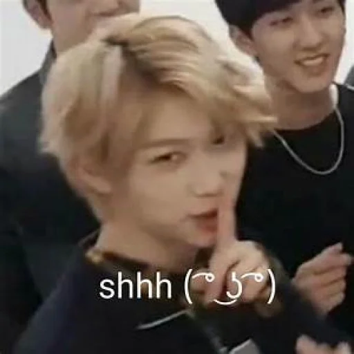 Sticker from the "stan straykids" sticker pack