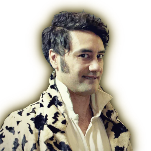 Sticker from the "Taika White-tea-tea" sticker pack