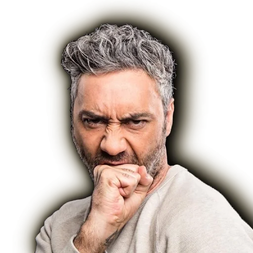 Sticker from the "Taika White-tea-tea" sticker pack