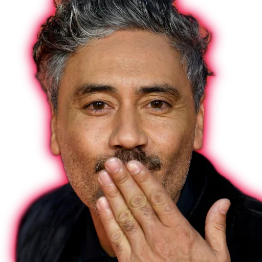 Sticker from the "Taika White-tea-tea" sticker pack